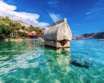 Leonis Hotel - Kaş