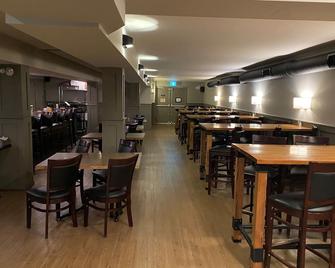 Kitimat River Motel & Suites - Kitimat - Restaurante