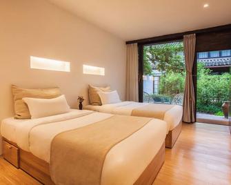 The Bivou Lijiang - Lijiang - Bedroom