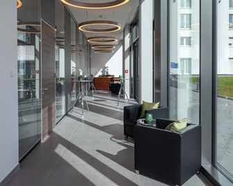 Hotel Stadt Freiburg - Friburgo de Brisgovia - Sala de reuniones