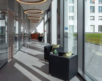 Hotel Stadt Freiburg - Fribourg-en-Brisgau - Salle de réunion