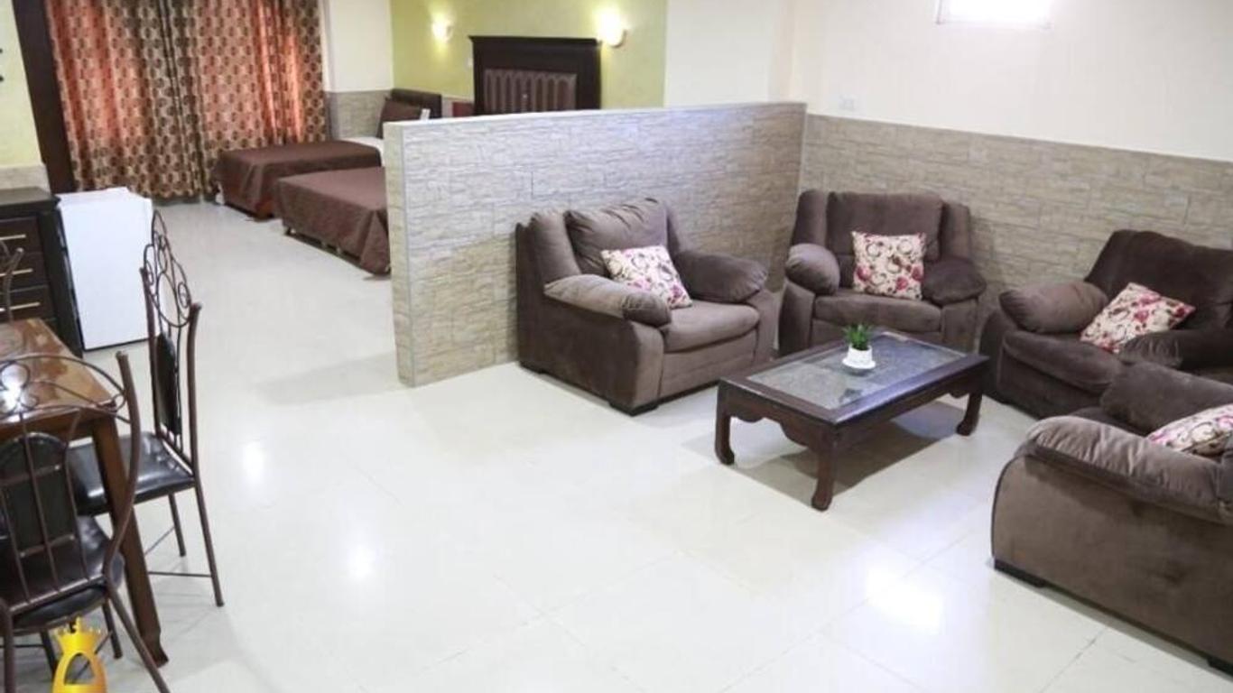 فندق قصر عمان