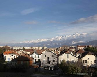 Appartement Malya & parking privé - Grenoble - Outdoors view