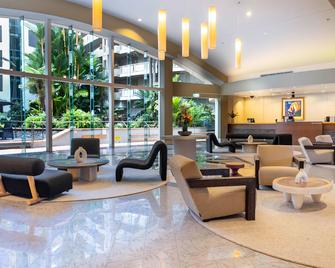 DoubleTree by Hilton Cairns - Cairns - Reception