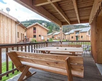 Amazing House with balcony - Murau - Balcony