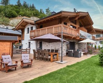 Lodge Amanda-Elise - Wald Im Pinzgau