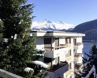 Chesa Residence - St. Moritz - Bygning