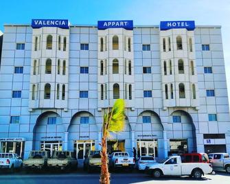 Valencia Hôtel & Appartements - Nouadhibou - Edificio