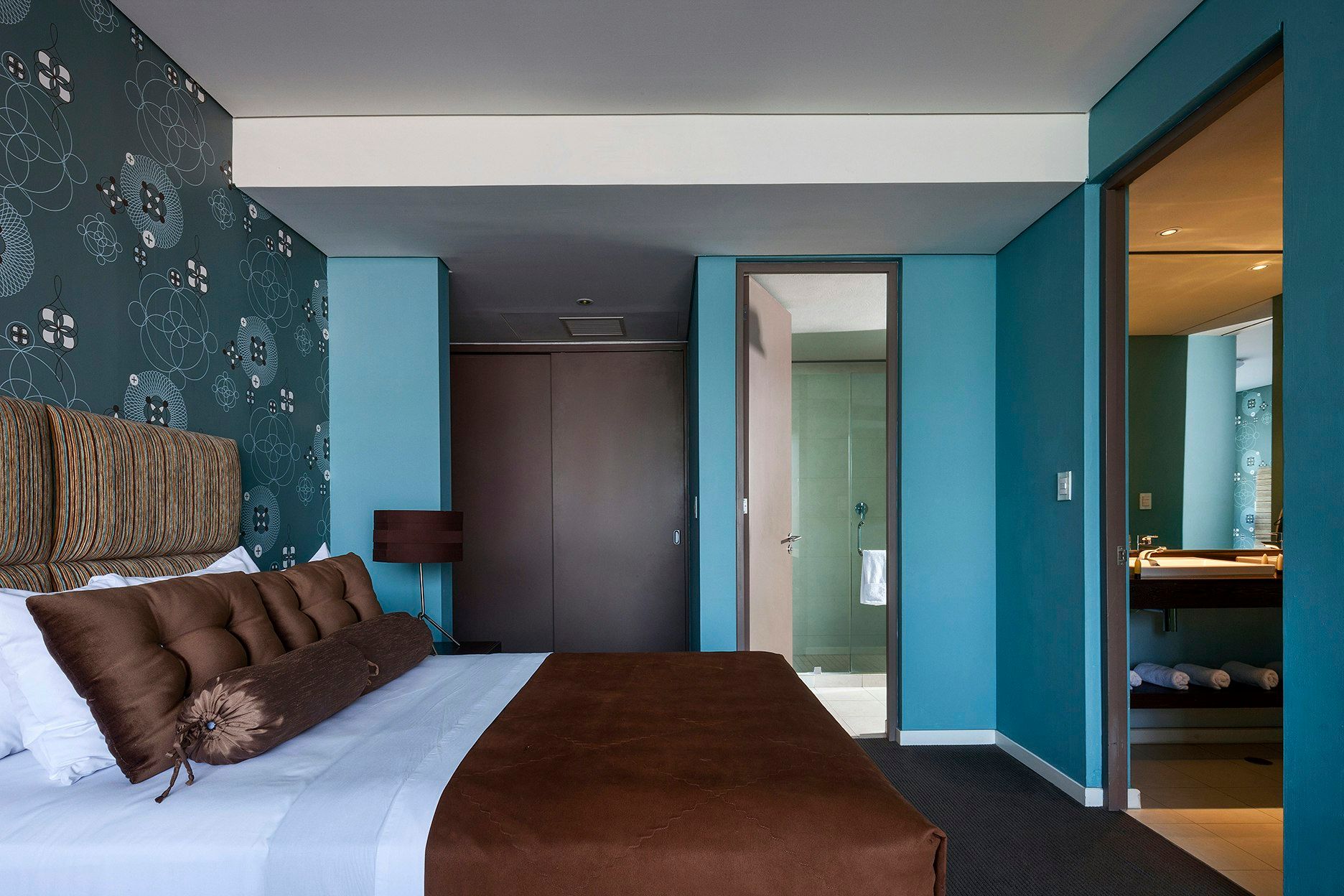 Gamma Morelia Belo - מורליה - חדר שינה