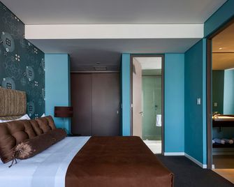 Gamma Morelia Belo - מורליה - חדר שינה