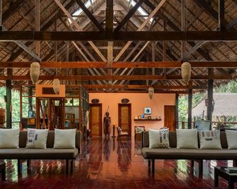 Posada Amazonas Lodge - Puerto Maldonado - Lobby