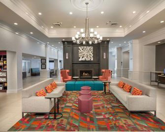 Hampton Inn & Suites Asheville Airport - Fletcher - Lounge