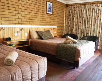 Winchester Motel - Moree - Makuuhuone