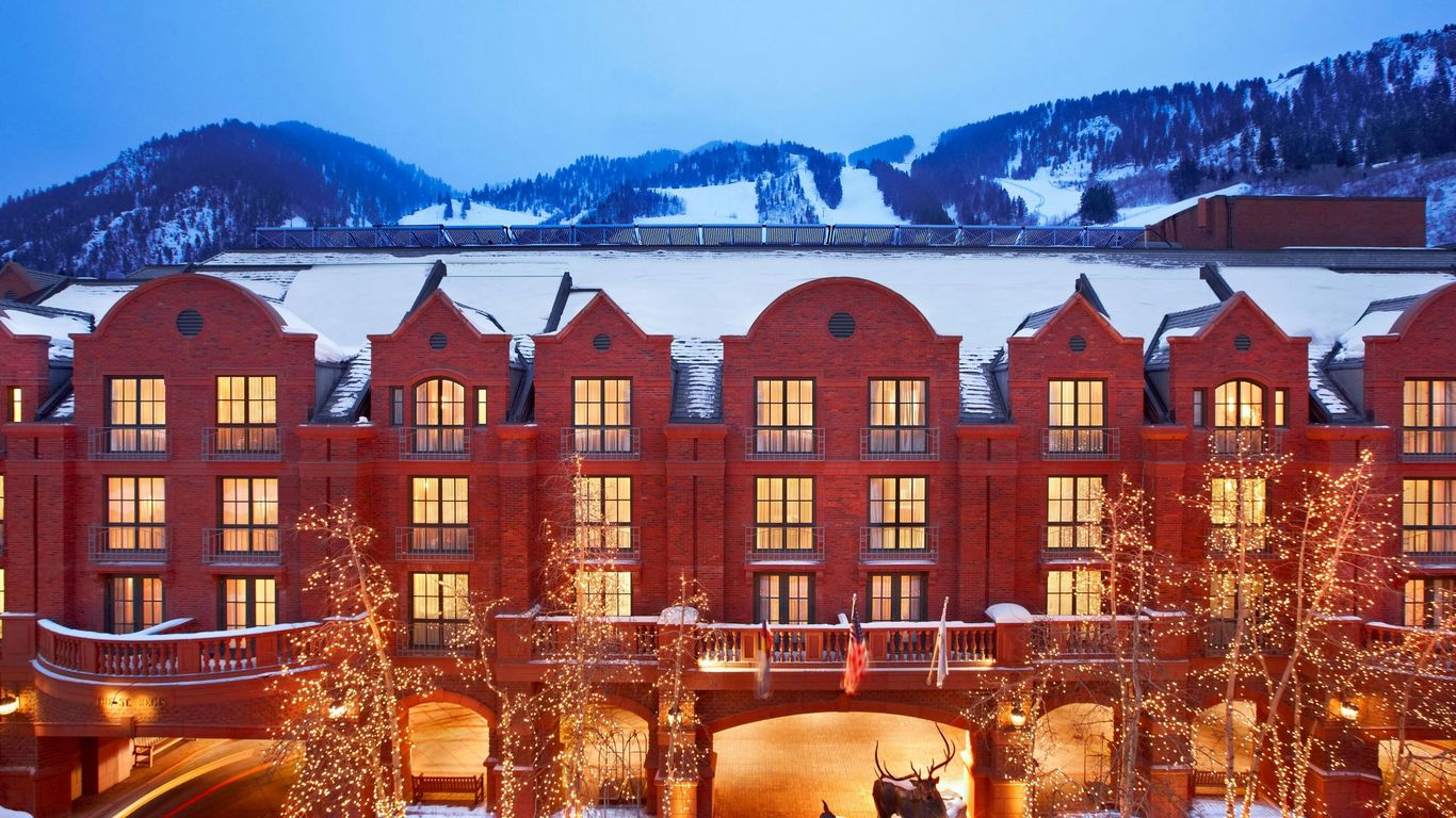 St. Regis Residence Club, Aspen