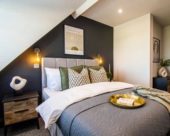 The Rampart - Great Yarmouth - Bedroom