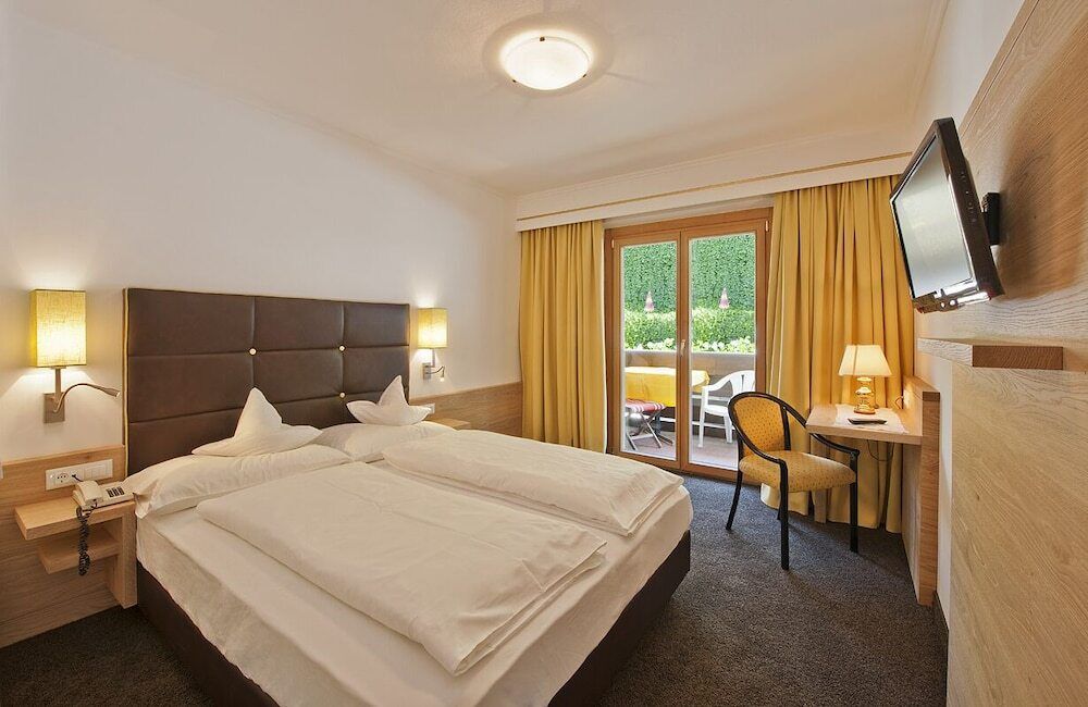 Hotel Schennerhof - Scena - חדר שינה