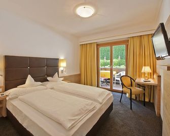 Hotel Schennerhof - Scena - חדר שינה