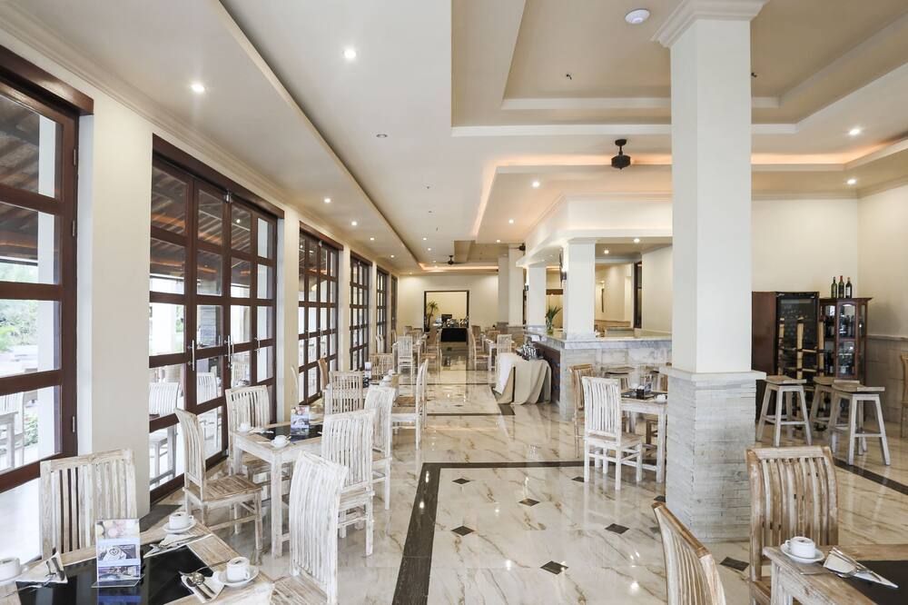 فيلا أومباك - Gili Trawangan - ردهة