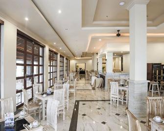 فيلا أومباك هوتل - Gili Trawangan - ردهة