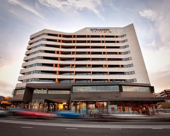 بارك أفينيو - آيكون جلين ويفرلي - ميلبورن - مبنى