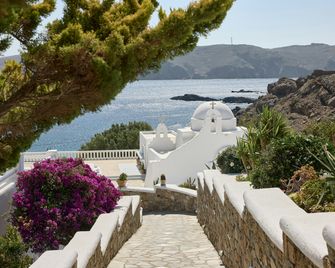 Mykonos Lolita, A Grecotel Resort to Live - Agios Sostis - Edificio