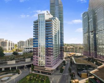 Citadines Maslak Istanbul - איסטנבול - שירותי מקום האירוח