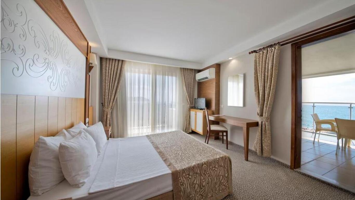 M.C Beach Park Resort Hotel