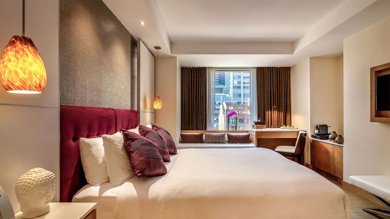 Concorde Hotel New York