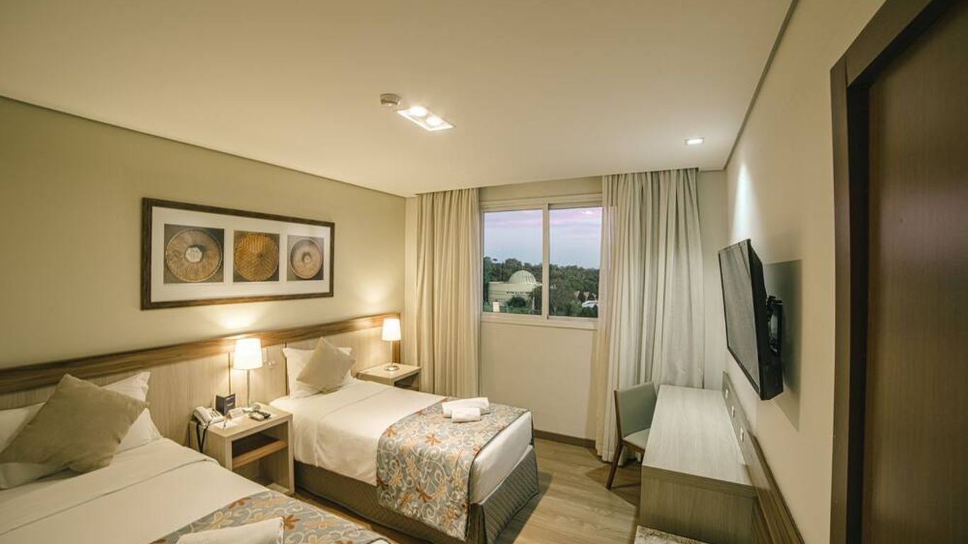Interludium Iguassu Convention Hotel