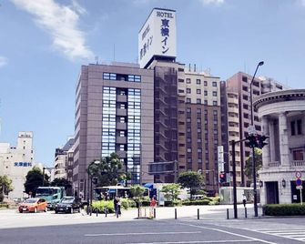 طويوكو إن يوكوهاما ساكوراجيشو - يوكوهاما - مبنى