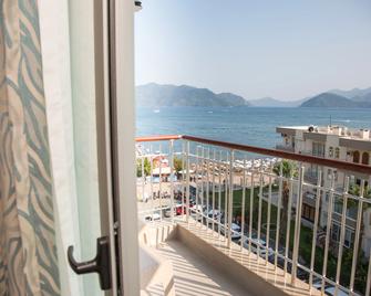 Asli Hotel - Marmaris - Balkong