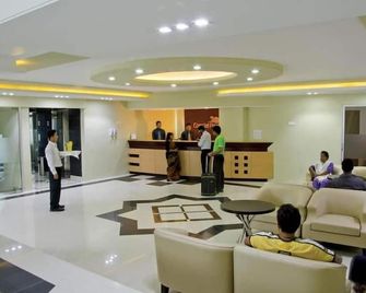 Coastal Peace - Cox's Bazar - Лоббі