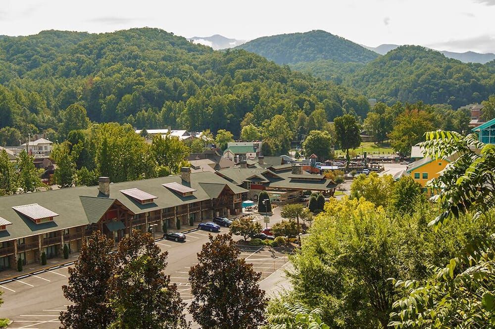 Greystone Lodge On The River - Gatlinburg - Buiten zicht