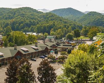 Greystone Lodge On The River - Gatlinburg - Buiten zicht