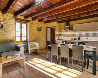 Florentine - 8 People - Saint-Crépin-et-Carlucet - Comedor