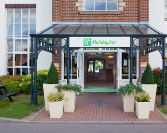 Holiday Inn Ipswich - Orwell By IHG - Ipswich - Edificio