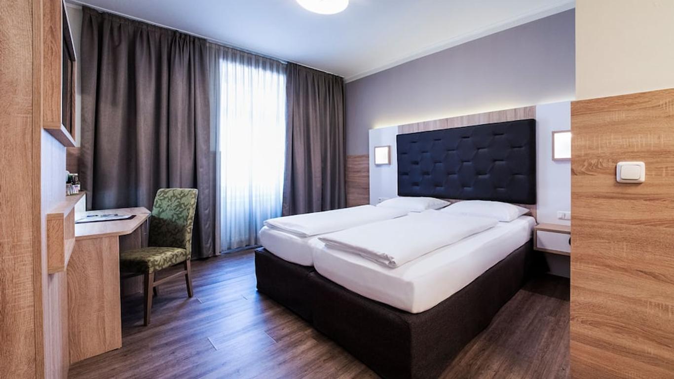 Theater Hotel Salzburg