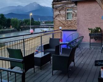 Hotel Heimgartl - Innsbruck - Balcony