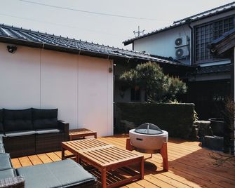 THE ritomaru iki kazenooyado - Iki - Patio