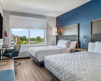 Tru by Hilton Augusta Washington Road - Аугуста - Спальня