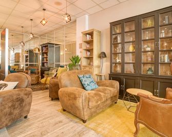 라 메종 호텔 뮐루즈 센터 - 뮐루즈 - 라운지