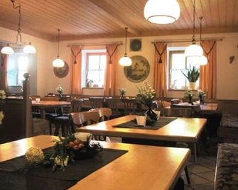 Landgasthof & Landhotel Wild - Eching (Landshut) - Restaurant