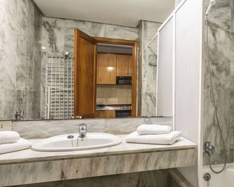 Apartamentos Be Smart Florida Plaza - Puerto de la Cruz - Kylpyhuone