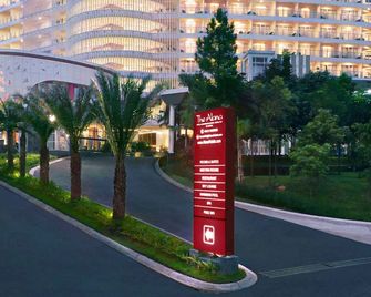 The Alana Hotel And Conference Sentul City By Aston - Bogor - Näkymät ulkona