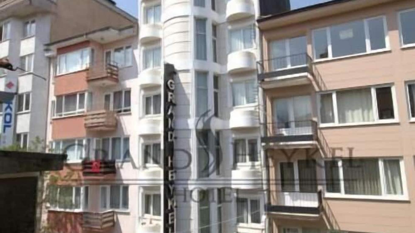 Hotel Grand Heykel