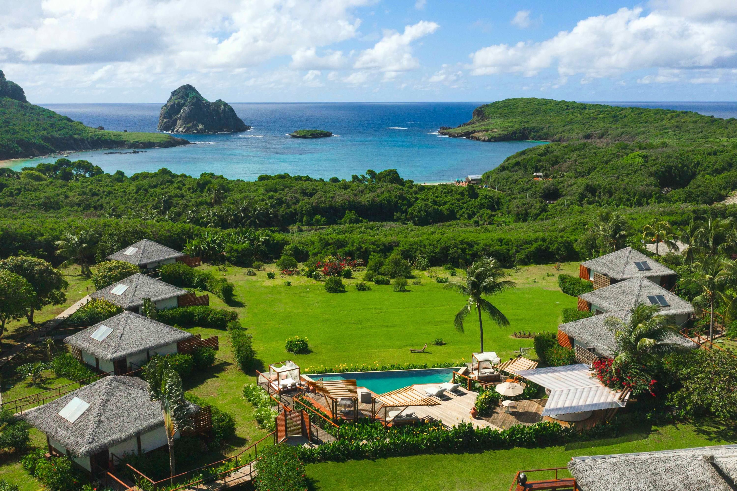 Nannai Noronha - Fernando de Noronha - Edifício