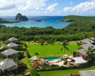 Nannai Noronha - Fernando de Noronha - Building