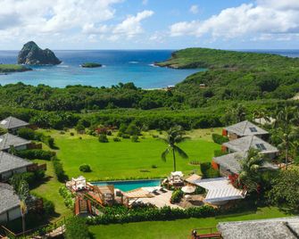 Nannai Noronha - Fernando de Noronha - Edifício