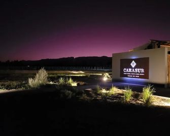 Dobe Lodge - Vista Flores - Edificio