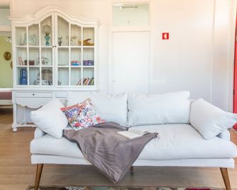 Casa Alegre Overlooking Sintra - Sintra - Wohnzimmer